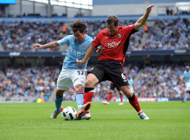 足球場上 足球場上